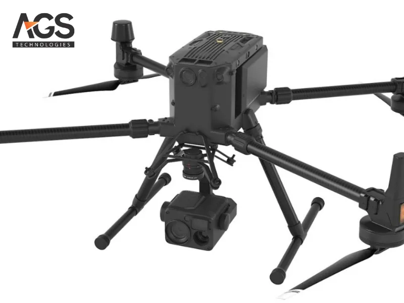 Lợi ích khi sử dụng DJI Matrice 300 RTK trong ngành xây dựng