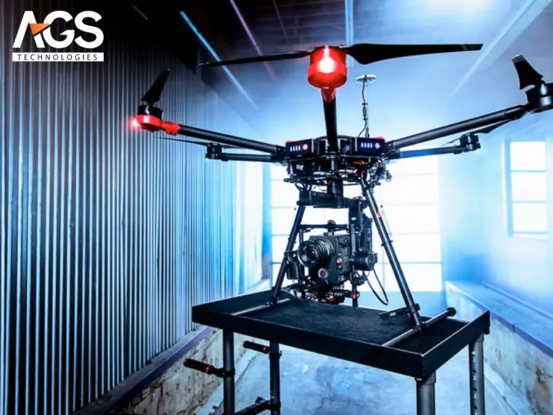 flycam 6 cánh