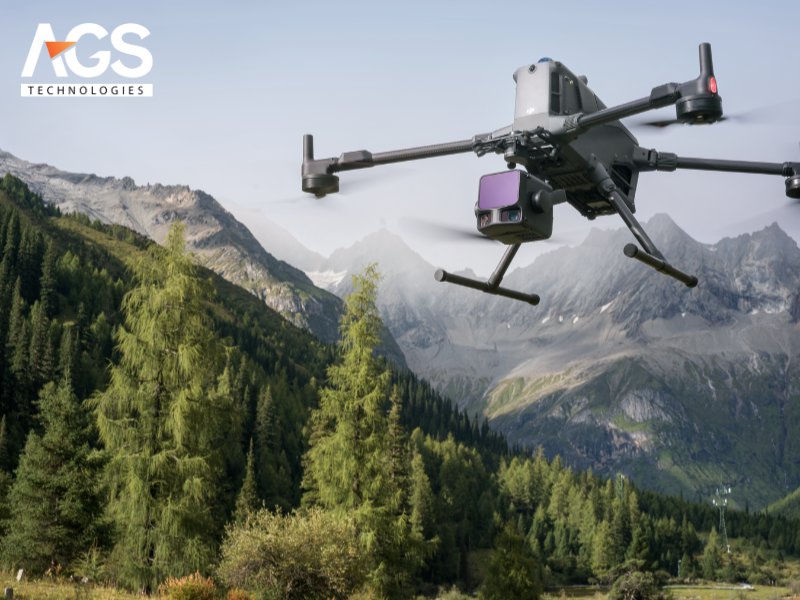 ứng dụng dji zenmuse l3