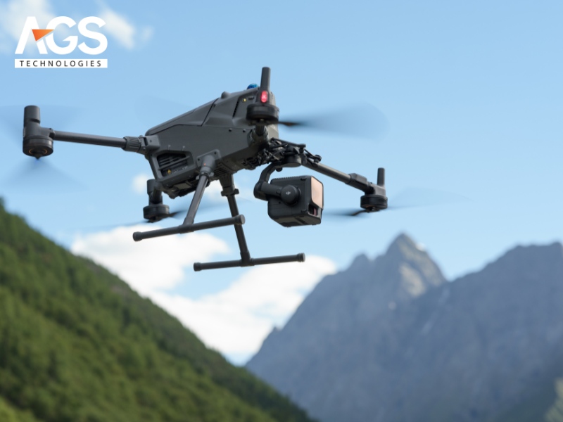 phạm vi quét lidar zenmuse l3