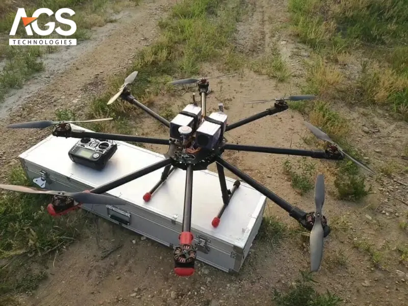 Kinh nghiệm chọn mua flycam 6 cánh phù hợp