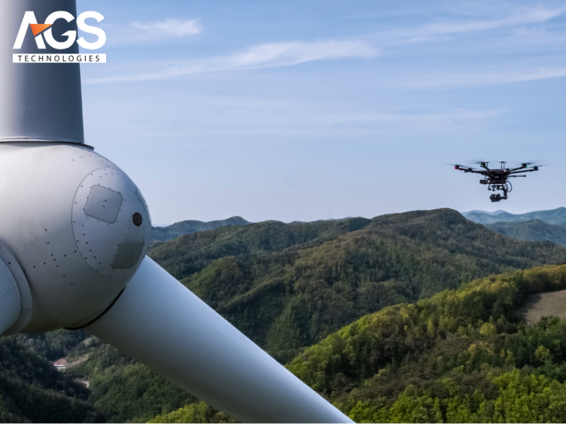 Các loại hư hại drone có thể phát hiện