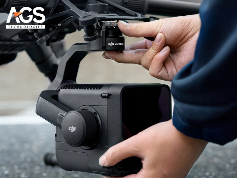 đánh giá dji Zenmuse L3