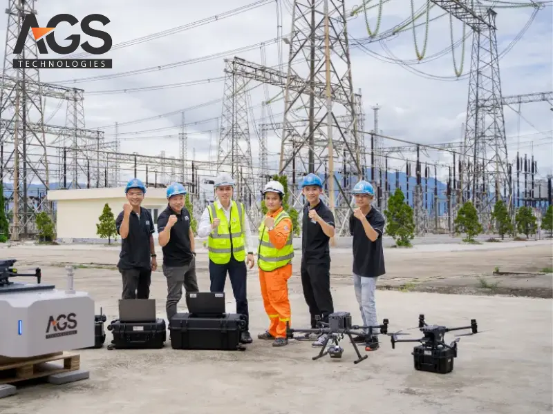 Liên hệ với AGS Tech