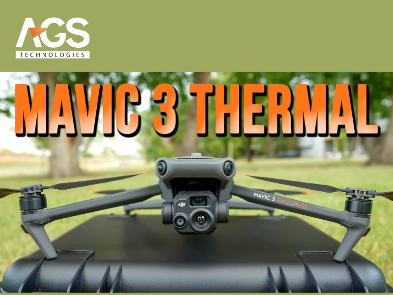 DJI Mavic 3 Thermal