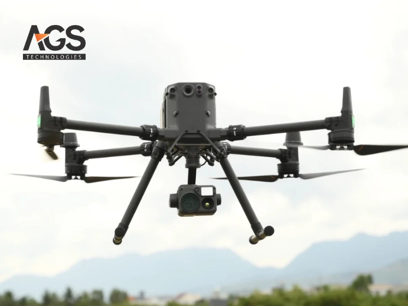 DJI Matrice 350 RTK Cứu Hộ