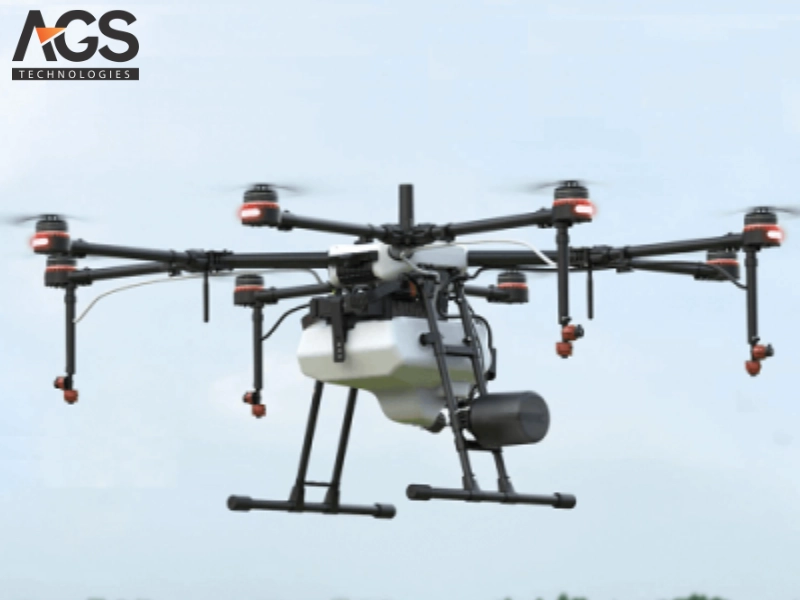 Tính năng nổi bật của DJI Agras MG-1