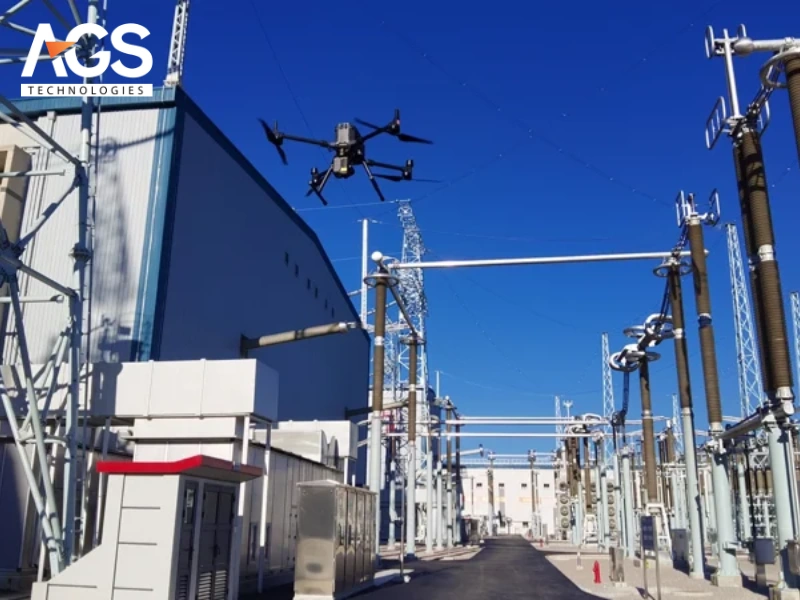 drone kiểm tra thiết bị điện trạm biến áp drone kiểm tra thiết bị điện trạm biến áp