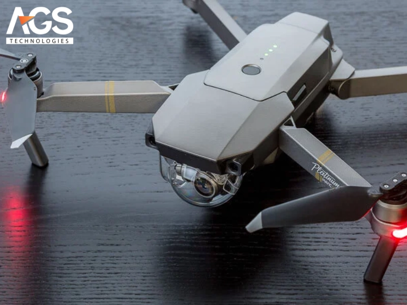 Hiệu suất bay của Mavic Pro Platinum