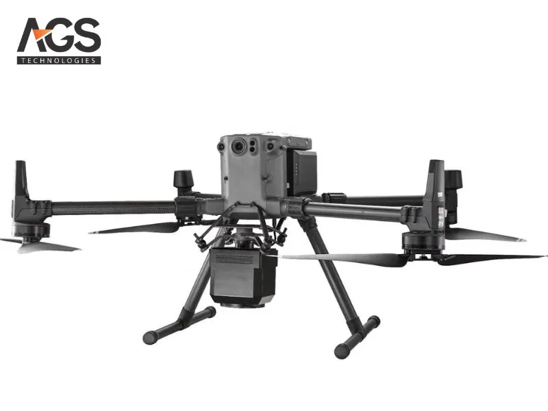 Lợi ích khi sử dụng DJI Matrice 300 RTK trong ngành điện lực