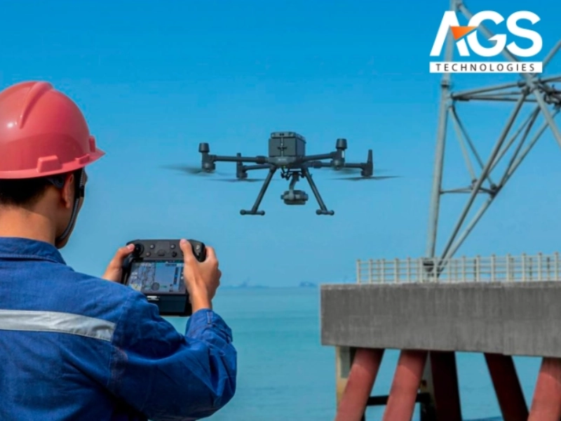 Drone kiểm tra định kỳ lưới điện Drone kiểm tra định kỳ lưới điện