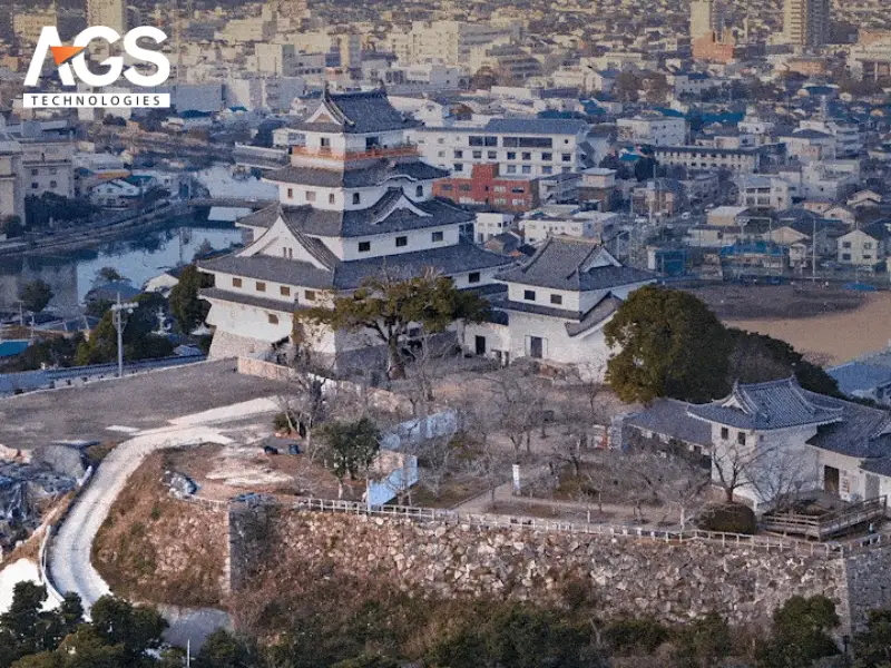 Drone bảo tồn di sản Drone bảo tồn di sản