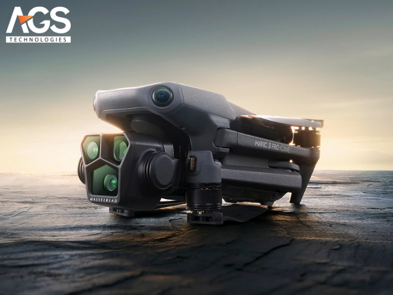 Một số phụ kiện giúp khai thác tối đa tính năng của drone
