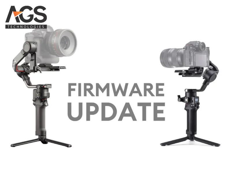 Cập nhật firmware mới nhất