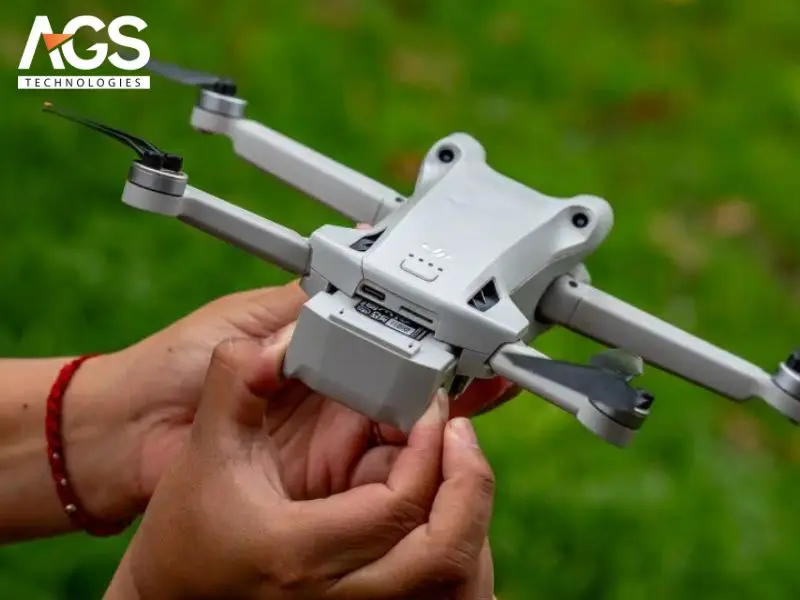 Mẹo sử dụng pin flycam trong các điều kiện khác nhau
