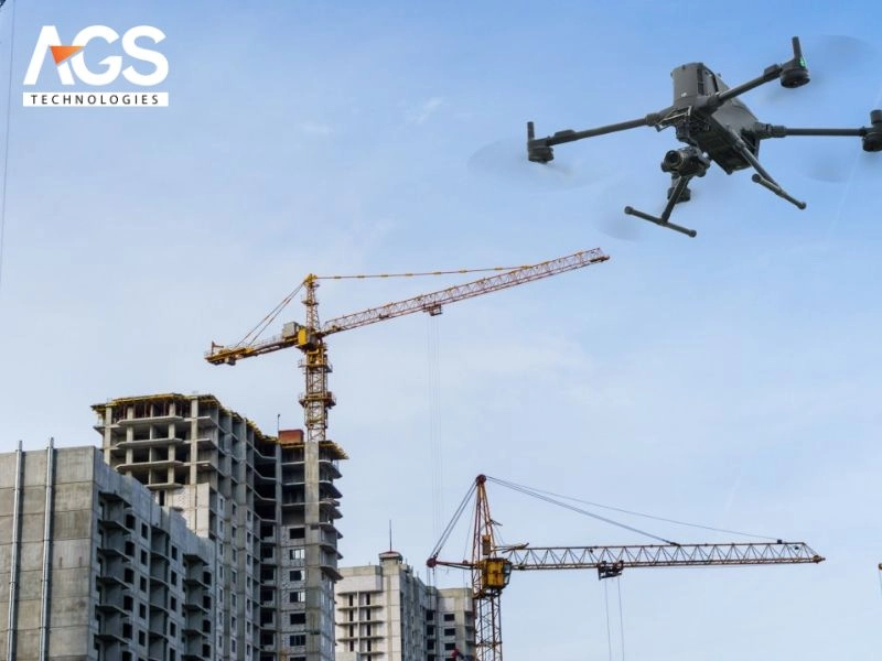 ứng dụng DJI Matrice 400