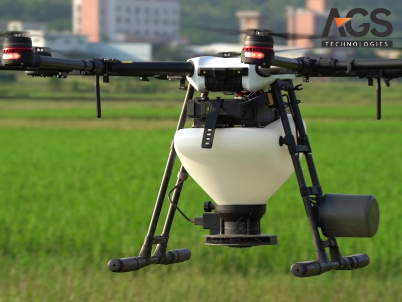 Lời khuyên: Có nên đầu tư DJI Agras MG-1P?