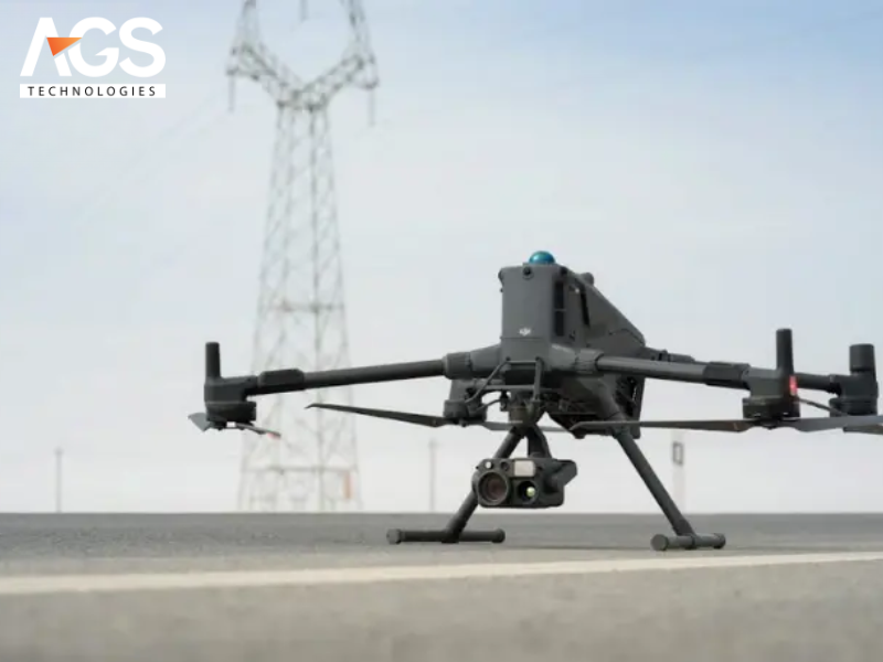 DJI Matrice 400 RTK – Giải pháp toàn diện cho môi trường dầu khí phức tạp