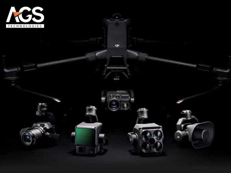 Matrice 400 tương thích với những payload nào