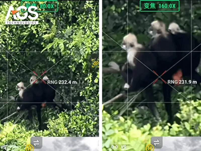 Camera quang học độ phân giải cao và zoom Camera quang học độ phân giải cao và zoom