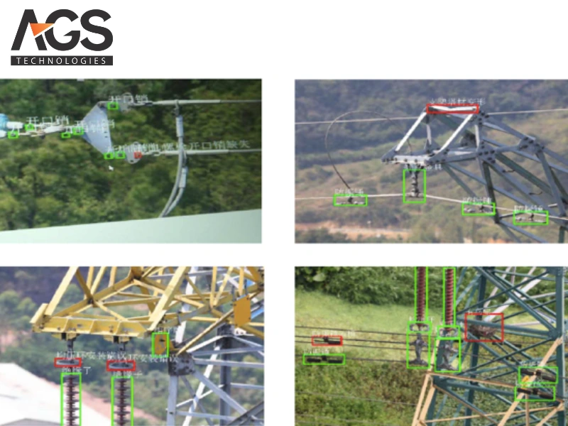 Drone kiểm tra định kỳ lưới điện Drone kiểm tra định kỳ lưới điện