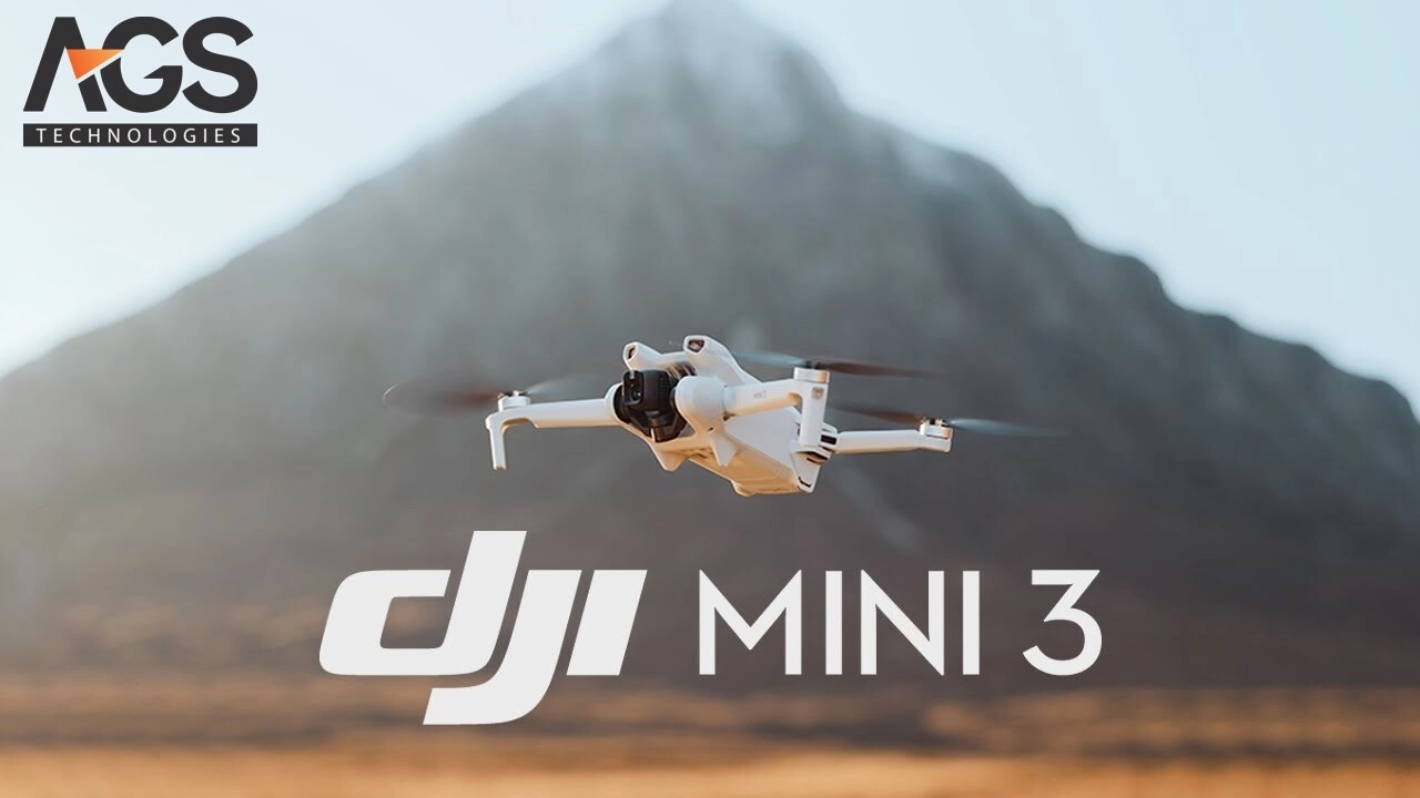 DJI Mini 3