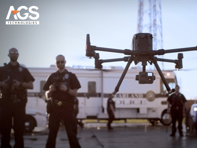 Hỗ trợ truy đuổi và bắt giữ đối tượng