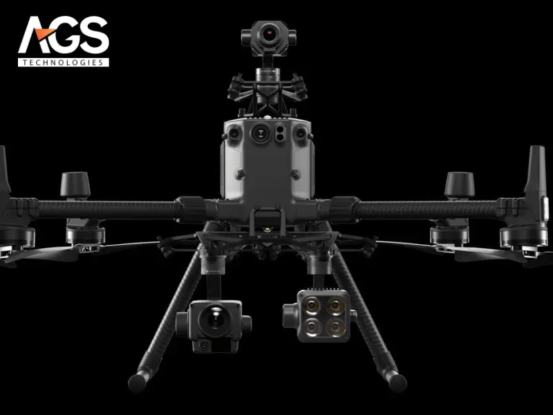 Ưu điểm khi mua DJI Matrice 300 RTK tại AGS Tech