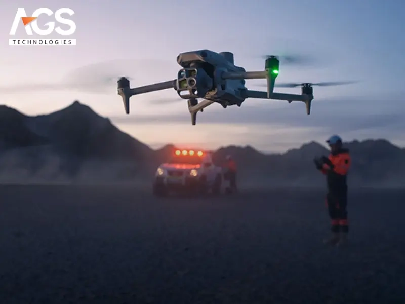 Ứng dụng thực tế của DJI Matrice 4E trong doanh nghiệp