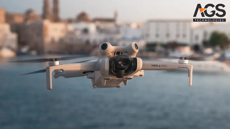 flycam bay xa 2km