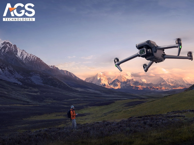 DJI Mavic 3 Thermal còn là một công cụ thu thập và phân tích dữ liệu nhiệt