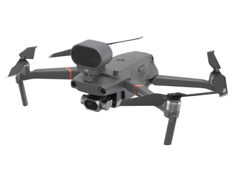 Mavic 2 Enterprise có loa