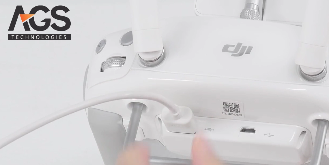 DJI Goggles kết nối flycam