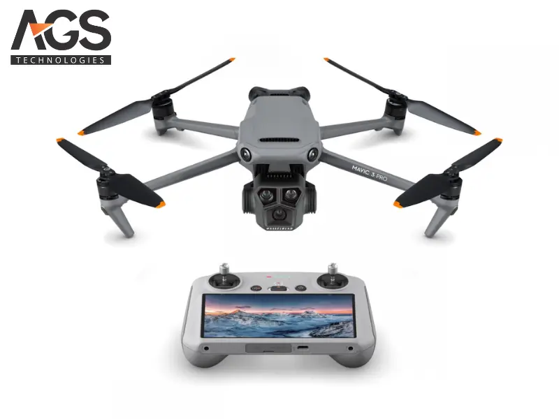 DJI Mavic 3 thuộc dòng flycam chuyên nghiệp 