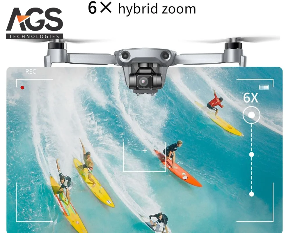 flycam hubsan zino mini pro