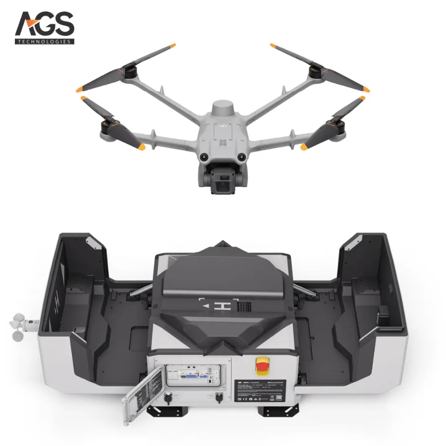 Lợi ích của việc ứng dụng DJI Matrice 3D trong cơ sở hạ tầng