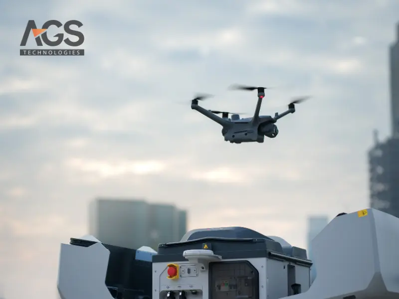 mua DJI Dock 3 ở Hà Nội