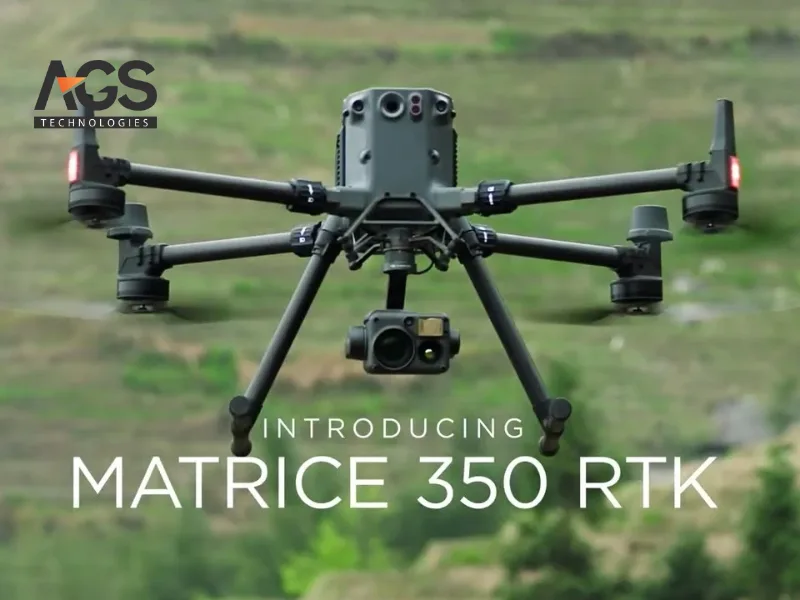 Lưu ý khi sử dụng DJI Matrice 350 RTK