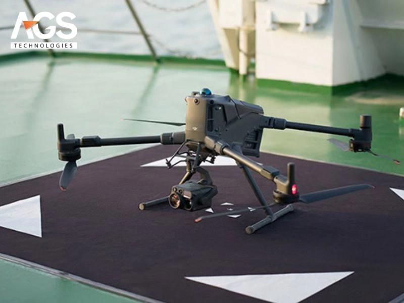 ưu điểm DJI Matrice 400