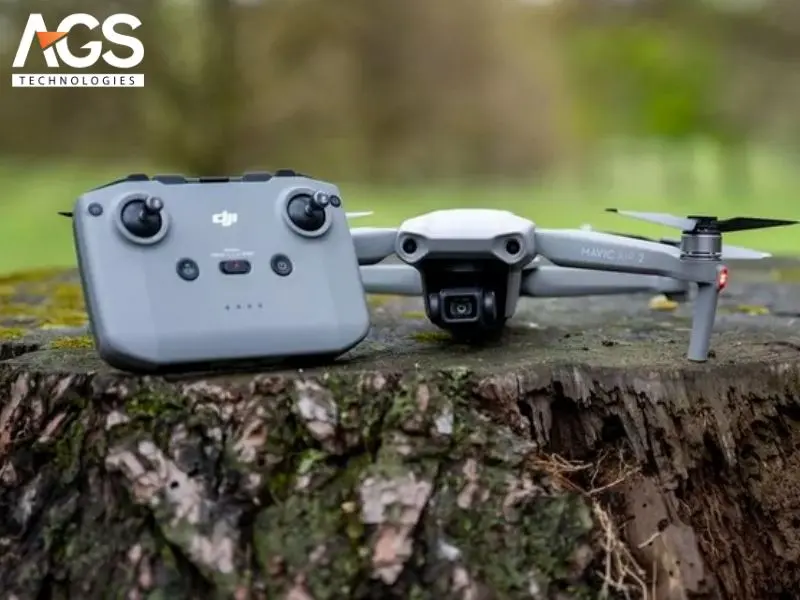 DJI Mavic Air 2 cho hình ảnh vượt trội 