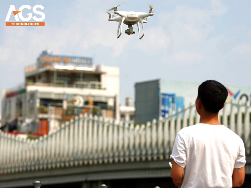 Trường hợp nào phải xin phép khi bay flycam?