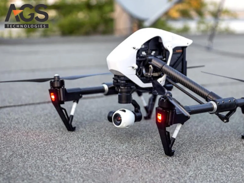 DJI Inspire 1 v2.0 trong bối cảnh hiện tại