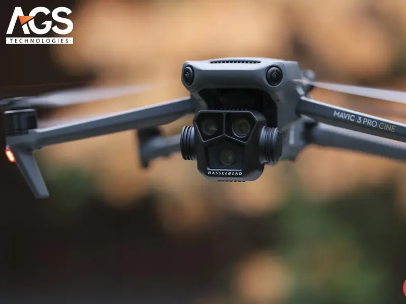 Vì sao nên mua flycam Phú Thọ tại AGS Tech