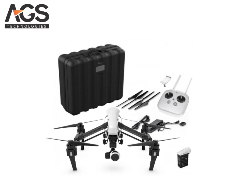 review DJI Inspire 1 Pro 