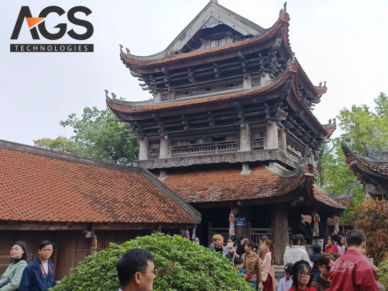 Chùa Keo (xã Duy Nhất, huyện Vũ Thư)