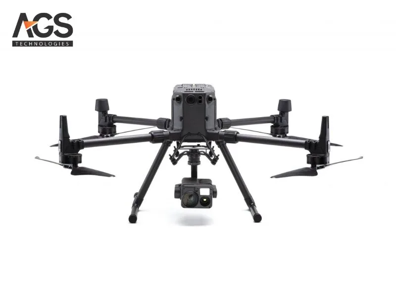 DJI Matrice 300 RTK Cho Ngành Dầu Khí