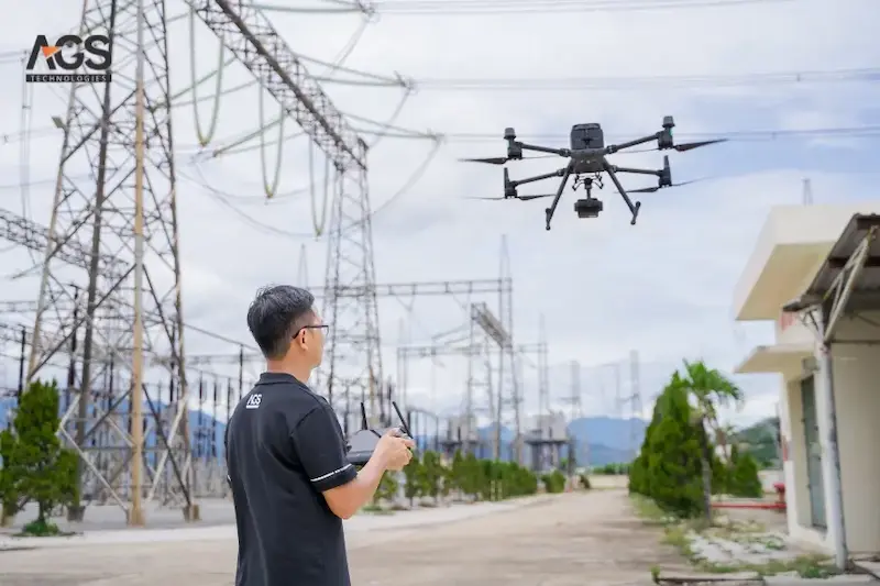 flycam bất động sản