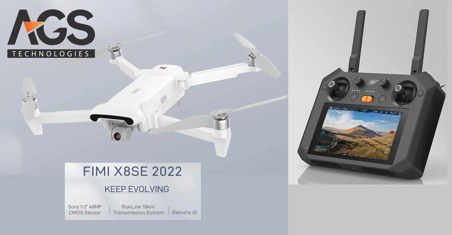 flycam fimi x8 se 2022