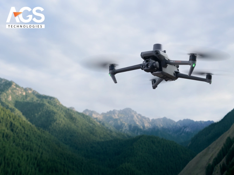 Drone bảo tồn di sản Drone bảo tồn di sản