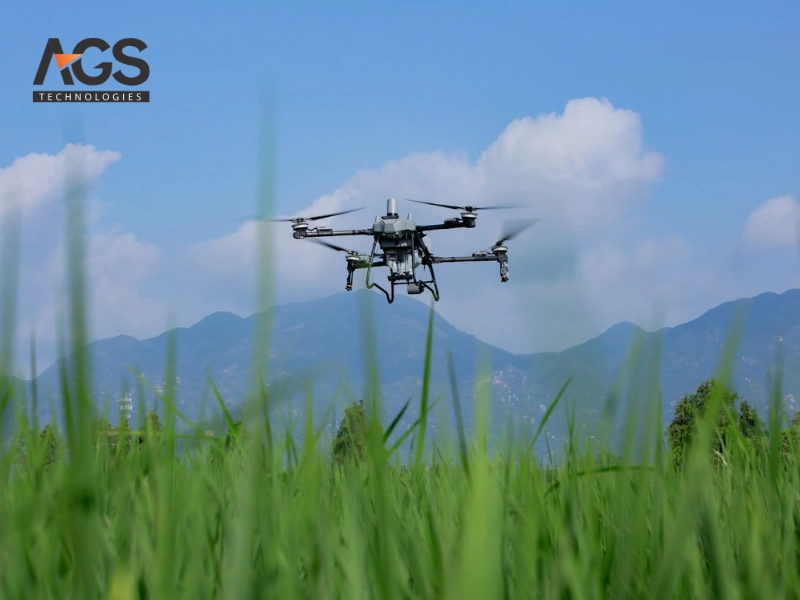 DJI T70 giải quyết hiệu quả những thách thức trong canh tác quy mô lớn 